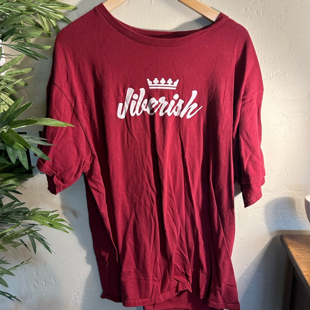 Jiberish Ski Tee